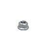 WHT004354 Suspension Subframe Nut